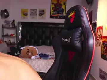 Chaturbate Nude Webcam of logan_hugh8