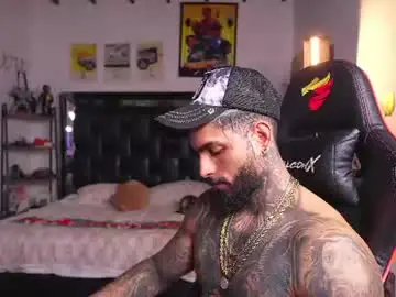 Chaturbate Sex Cam of logan_hugh8