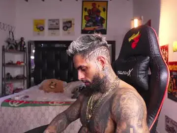 Chaturbate Sex Cam of logan_hugh8