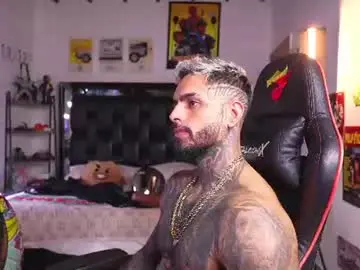 Chaturbate Sex Chat of logan_hugh8