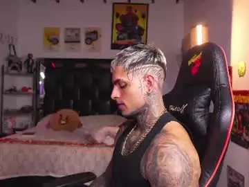 Chaturbate Sex Cam of logan_hugh8