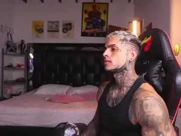 Chaturbate Watch Live Sex Cams of logan_hugh8