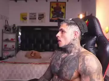 Chaturbate Best live sex cam show of logan_hugh8