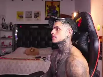 Chaturbate Live Sex of logan_hugh8