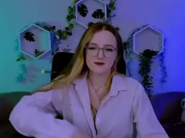 Chaturbate Nude Webcam of luna_berryy