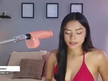 Chaturbate Free Live Porn of missnataly_