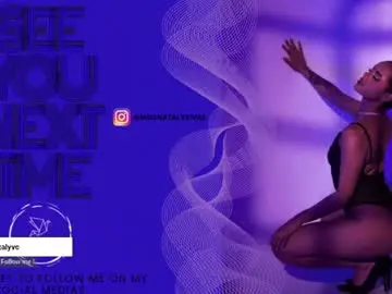 Chaturbate Adult Webcam of missnataly_