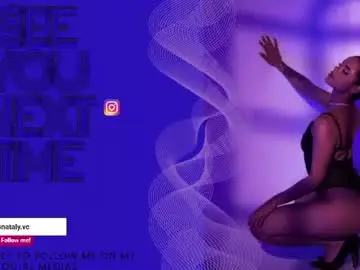 Chaturbate Nude Webcam of missnataly_