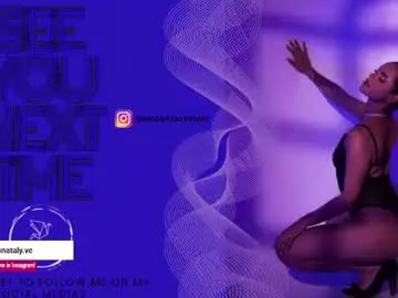 Chaturbate Free Porn Cam of missnataly_