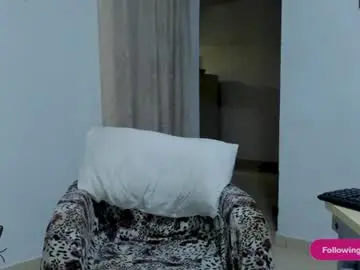 Chaturbate Adult Webcam of sofialacolombiana