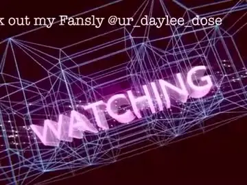 Chaturbate Private Sex Chat of ur_daylee_dose