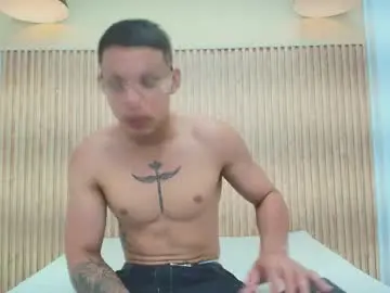 Chaturbate Adult Webcam of brandon_mercuri