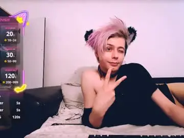 Chaturbate Live Sex Cam of littlepinkcat