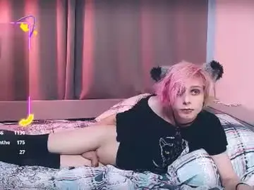 Chaturbate Sex Chat of littlepinkcat