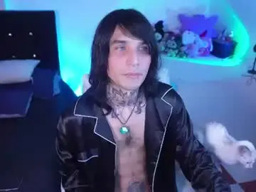 Chaturbate Sex Cam of marshall_cazher