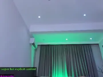 Chaturbate Sex Cam of nikkisweetie
