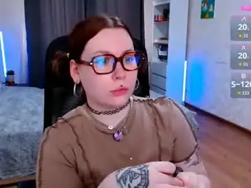 Chaturbate Best Webcam of ur_geekgirl