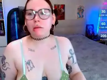 Chaturbate Live Sex Cam of ur_geekgirl