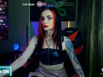 Chaturbate Live Sex Cam of vallhalla666