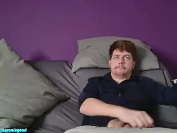 Chaturbate Live Sex of aaronlegend