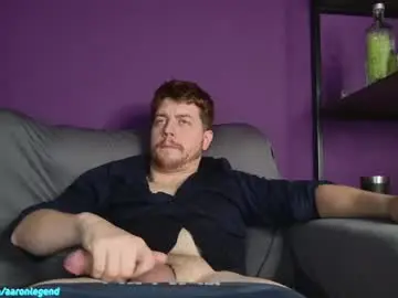 Chaturbate Free Live Porn of aaronlegend