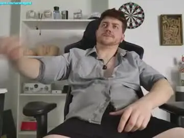 Chaturbate Adult Webcams of aaronlegend
