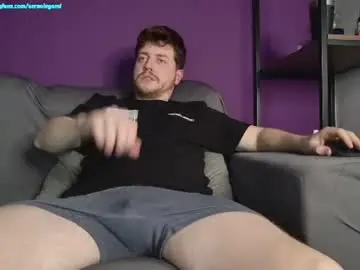 Chaturbate Watch Live Sex Cams of aaronlegend