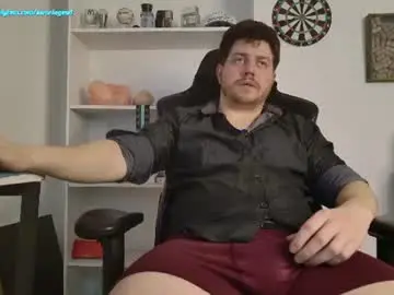 Chaturbate Nude Webcam of aaronlegend