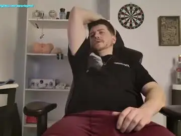 Chaturbate Private Sex Chat of aaronlegend