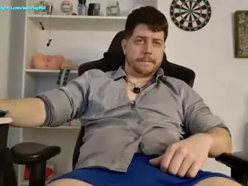 Chaturbate Best live sex cam show of aaronlegend