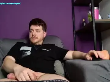 Chaturbate Nude Webcam of aaronlegend