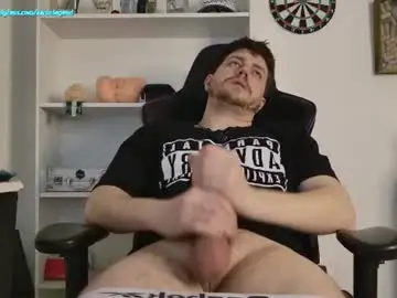 Chaturbate Private Sex Chat of aaronlegend