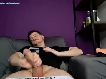 Chaturbate Nude Webcam of aaronlegend