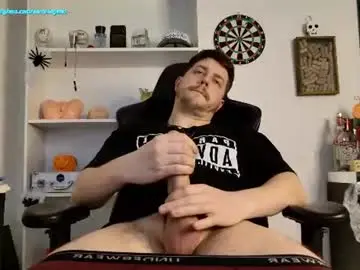 Chaturbate Nude Webcam of aaronlegend