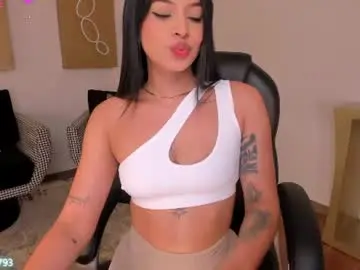 Chaturbate Nude Webcam of alyssadean_