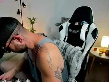 Chaturbate Best live sex cam show of dafboy_