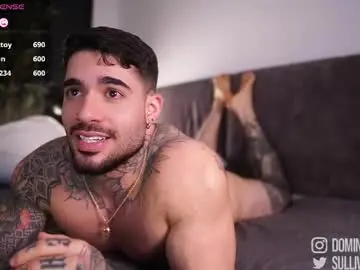 Chaturbate Live Sex Cam of dominic_sullivan1