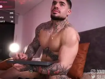 Chaturbate Private Sex Chat of dominic_sullivan1