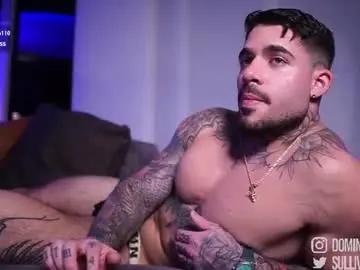 Chaturbate Sex Chat of dominic_sullivan1