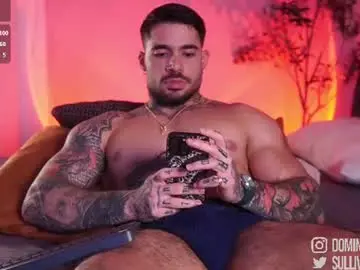 Chaturbate Sex Cam of dominic_sullivan1