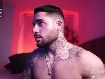 Chaturbate Sex Cam of dominic_sullivan1