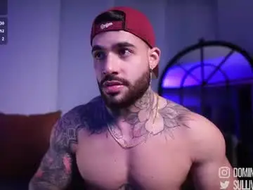 Chaturbate Private Sex Chat of dominic_sullivan1