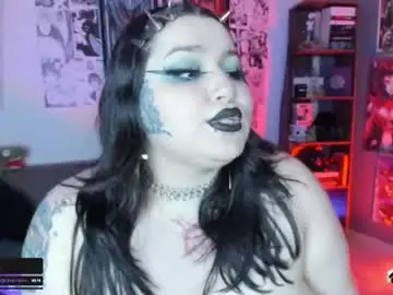 Chaturbate Live Sex Cam of goth_stein