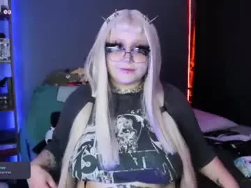 Chaturbate Live Sex of goth_stein