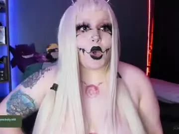 Chaturbate Best Webcam of goth_stein