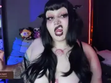 Chaturbate Live Sex Cam of goth_stein
