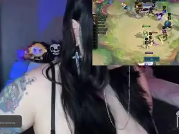 Chaturbate Nude Webcam of goth_stein