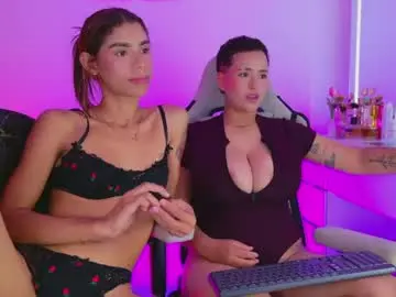 Chaturbate Sex Cam of liaamoretzz