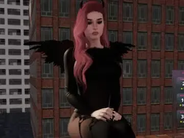 Chaturbate Sex Cam of soynahid_