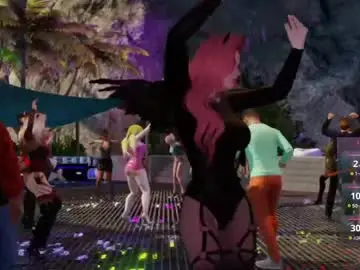 Chaturbate Watch Live Sex Cams of soynahid_